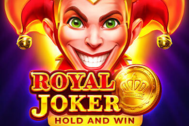 Royaljokerhnw автомат Аркада Казино