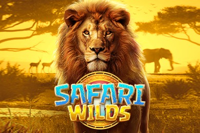 Safariwilds автомат Аркада Казино