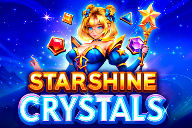 Starshinecrystals автомат Аркада Казино