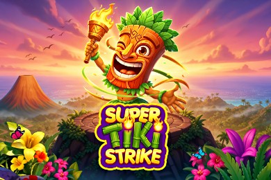 Supertikistrike Аркада Казино играть