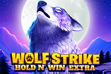 Слот Wolfstrikeholdandwinextra Аркада Казино